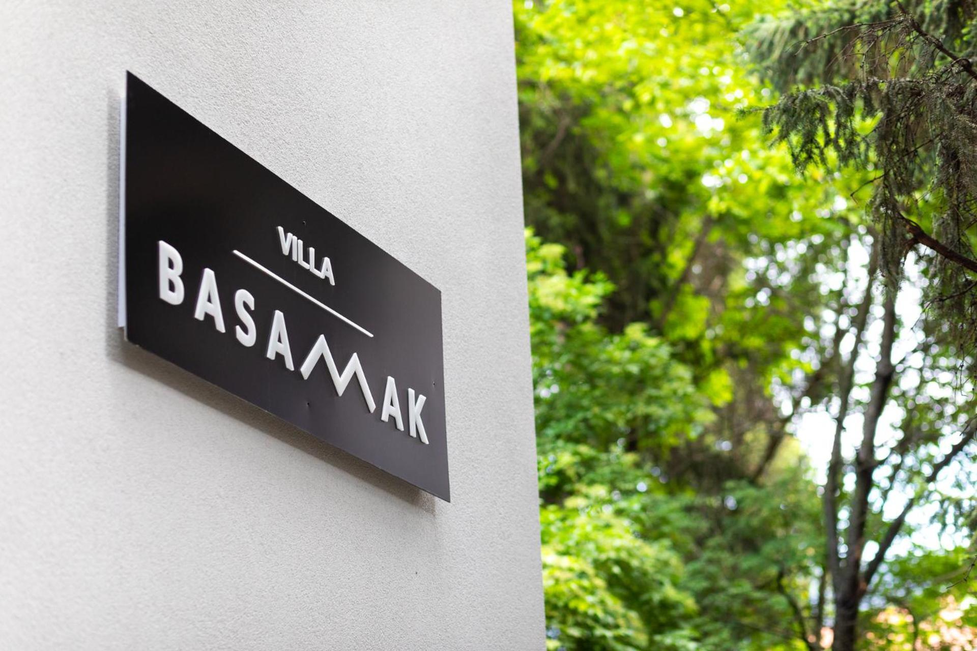 Villa Basamak SJJ Exteriör bild