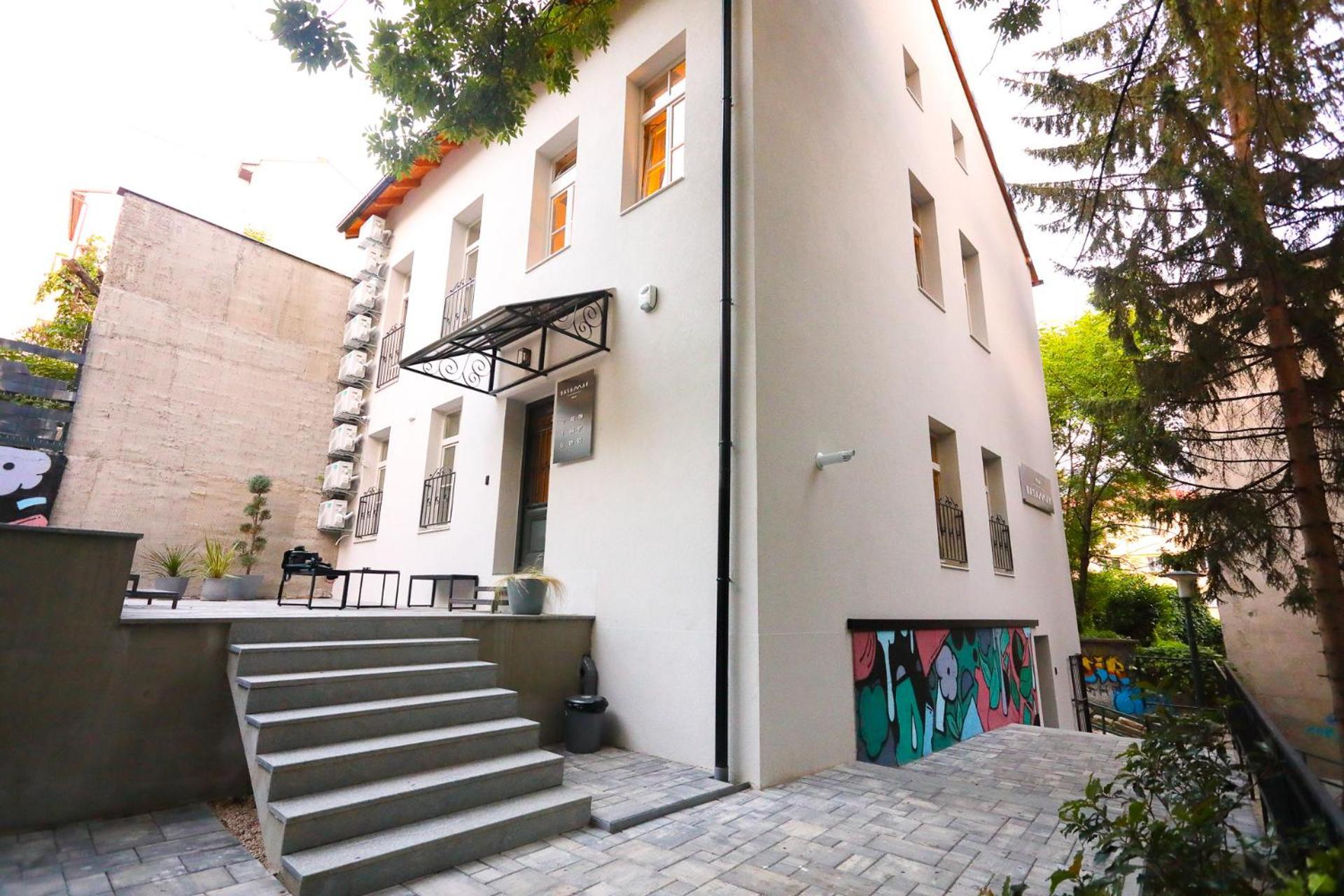 Villa Basamak SJJ Exteriör bild